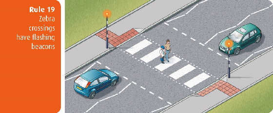 Using the road - Pedestrian crossings (191 to 199) - THE HIGHWAY CODE