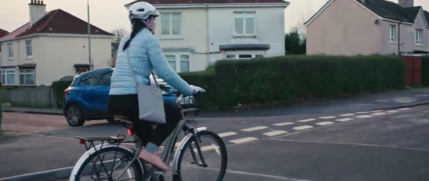 Cycling – Blind Spots and Junctions